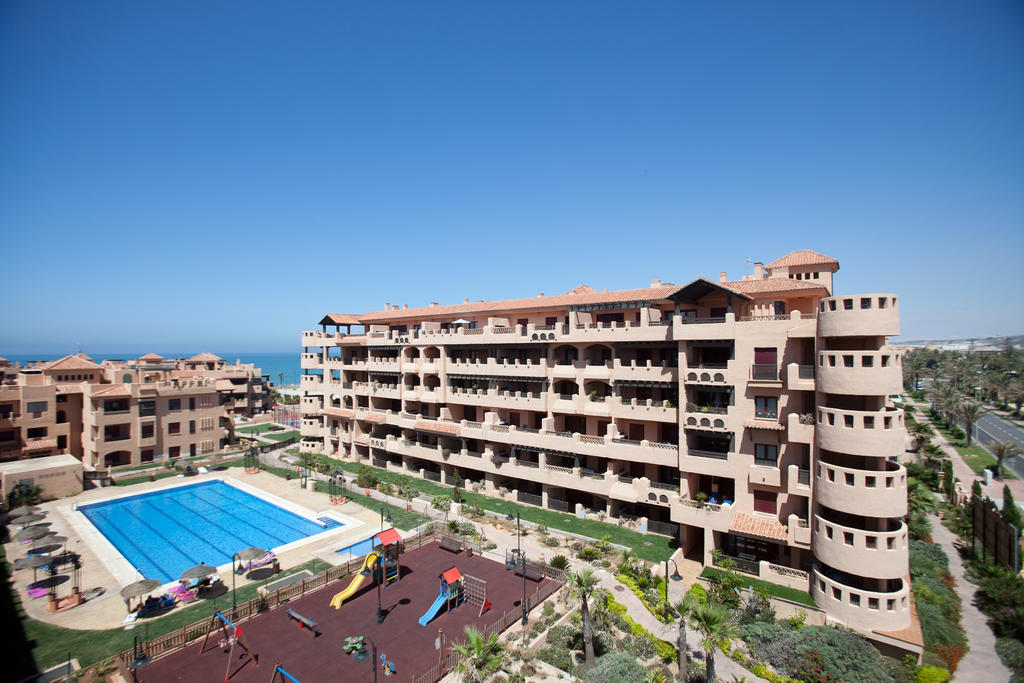 Apartamentos Turisticos Dream Sea Almerimar Extérieur photo