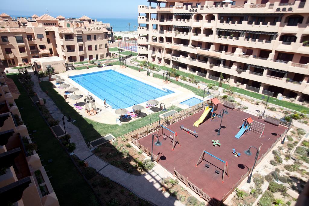 Apartamentos Turisticos Dream Sea Almerimar Extérieur photo