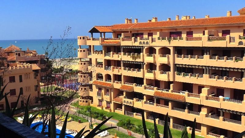 Apartamentos Turisticos Dream Sea Almerimar Extérieur photo