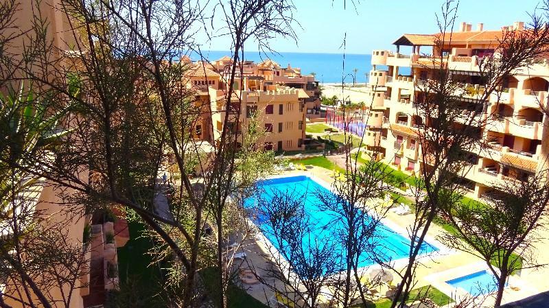 Apartamentos Turisticos Dream Sea Almerimar Extérieur photo
