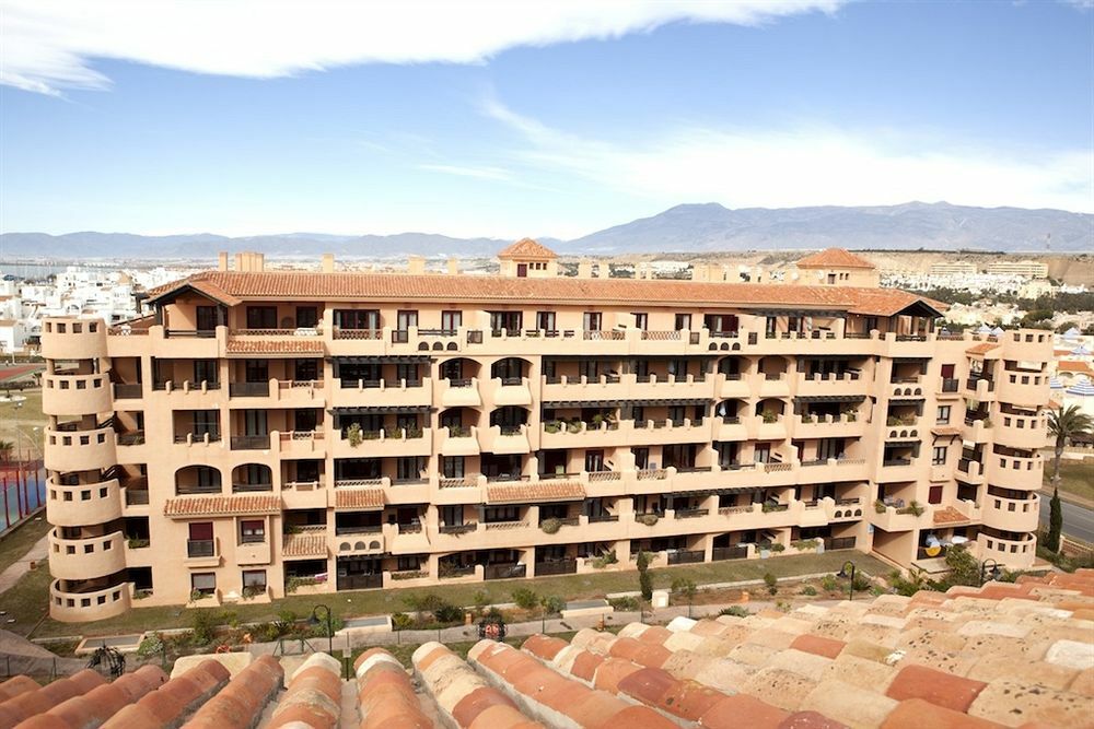 Apartamentos Turisticos Dream Sea Almerimar Extérieur photo